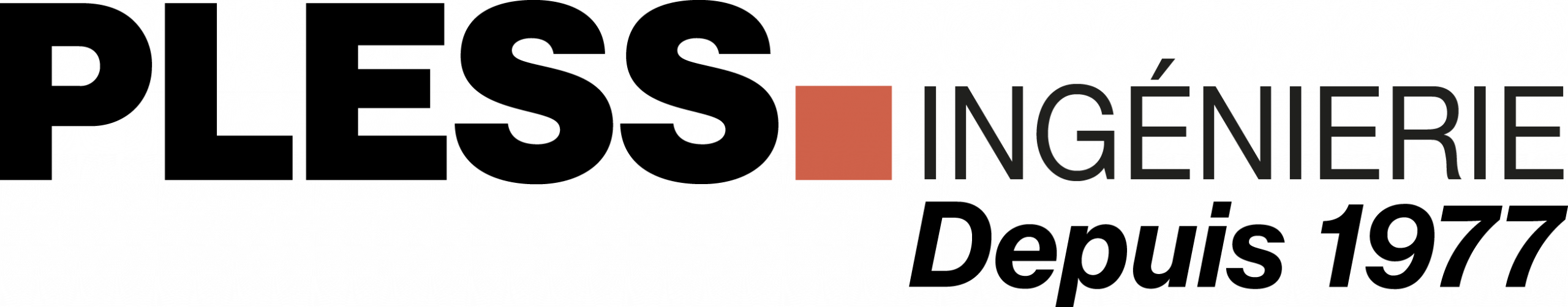 PLESS-ingenierie-depuis-1977-logo-format-horizontal